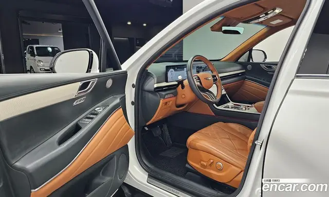 Genesis GV80 2024 2.5 автомат (гидро), миниатюра 12