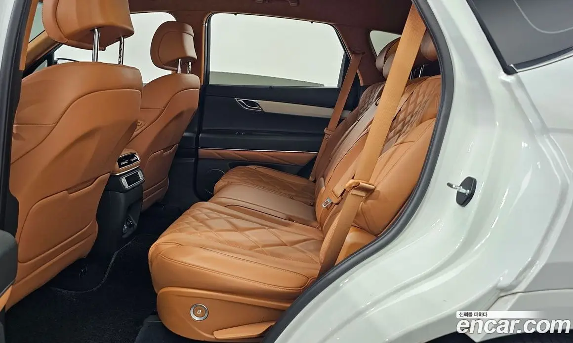 Genesis GV80 2024 2.5 автомат (гидро), фото 15