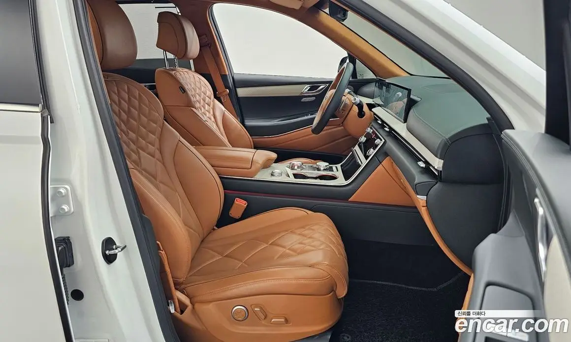 Genesis GV80 2024 2.5 автомат (гидро), фото 16