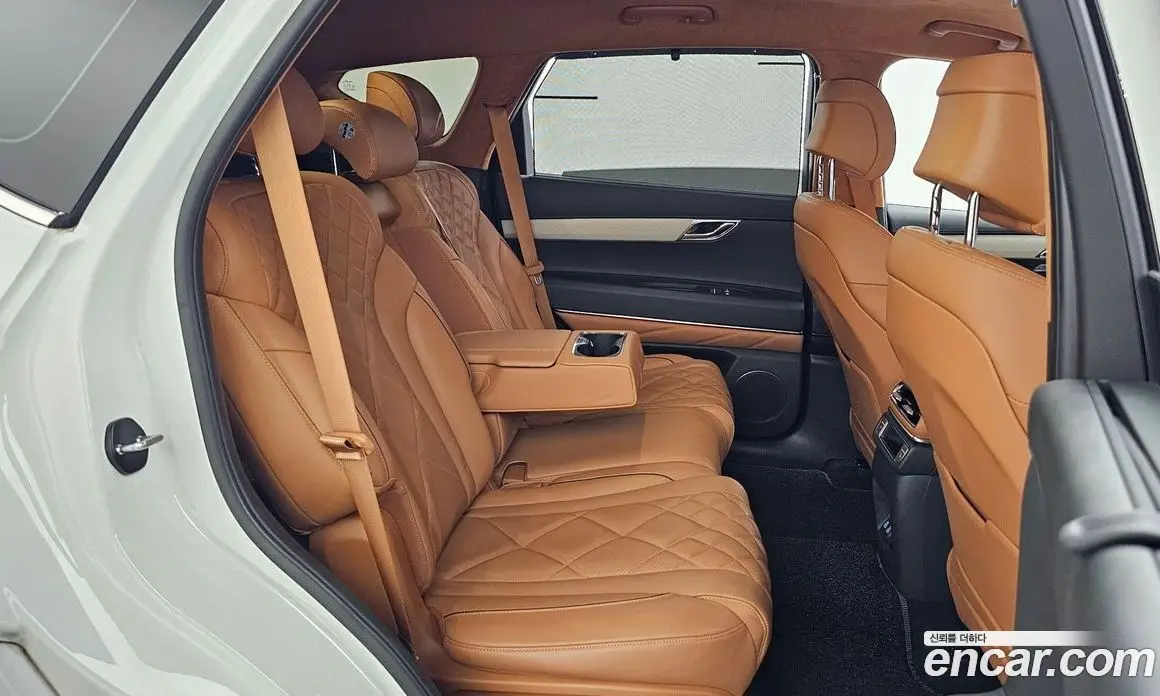 Genesis GV80 2024 2.5 автомат (гидро), фото 17