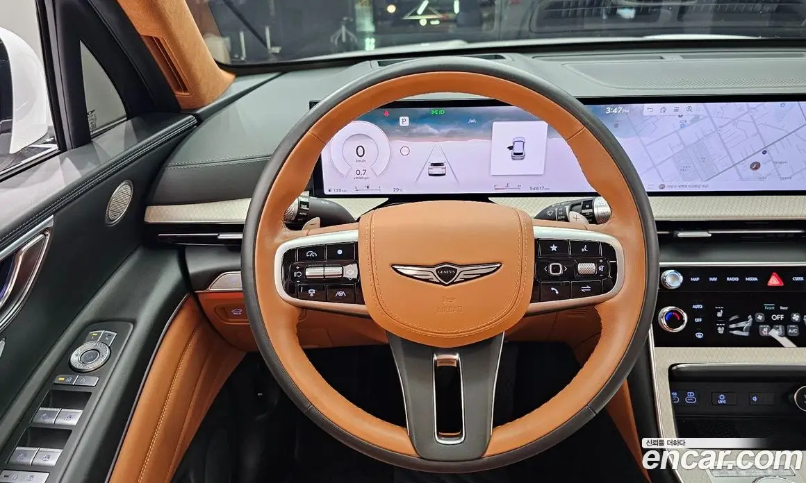 Genesis GV80 2024 2.5 автомат (гидро), фото 18