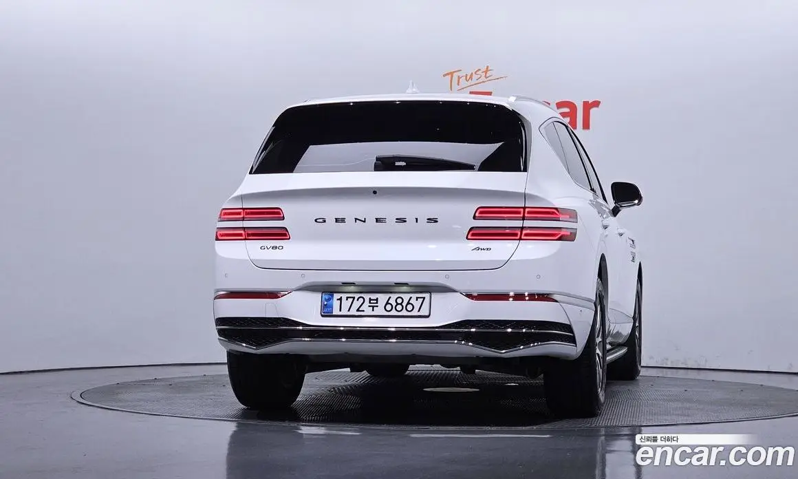 Genesis GV80 2024 2.5 автомат (гидро), фото 3