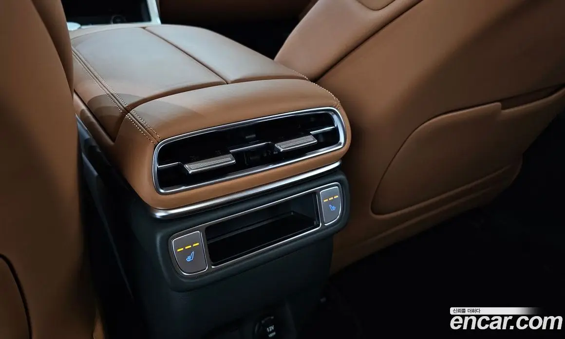 Genesis GV80 2024 2.5 автомат (гидро), фото 23
