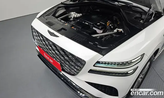 Genesis GV80 2024 2.5 автомат (гидро), миниатюра 5