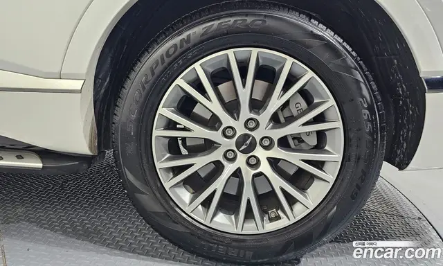Genesis GV80 2024 2.5 автомат (гидро), миниатюра 6