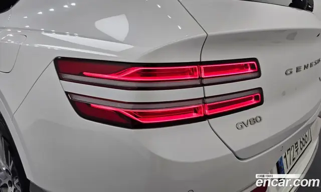 Genesis GV80 2024 2.5 автомат (гидро), миниатюра 8