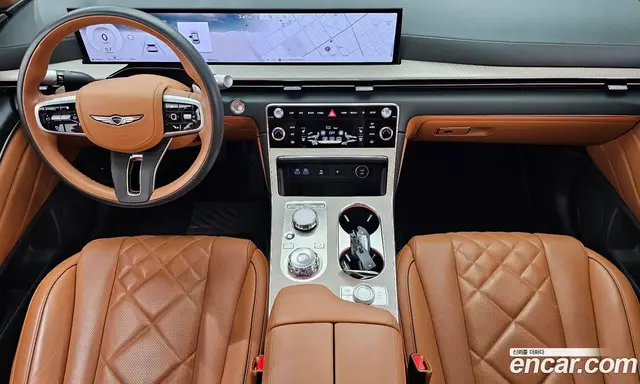 Genesis GV80 2024 2.5 автомат (гидро), миниатюра 9