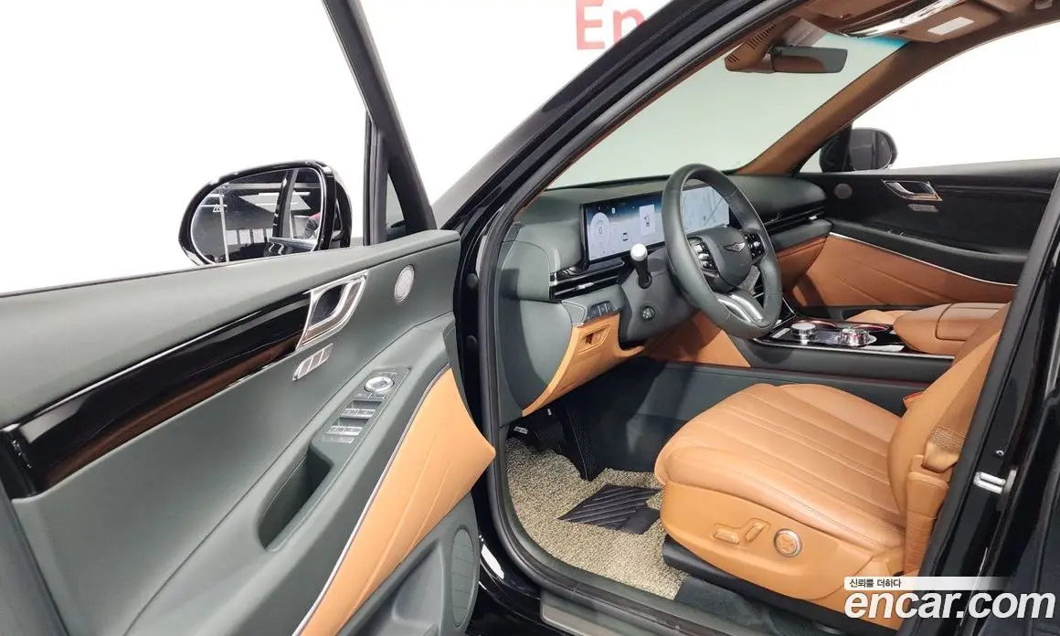 Genesis GV80 2025 2.5 автомат (гидро), фото 13