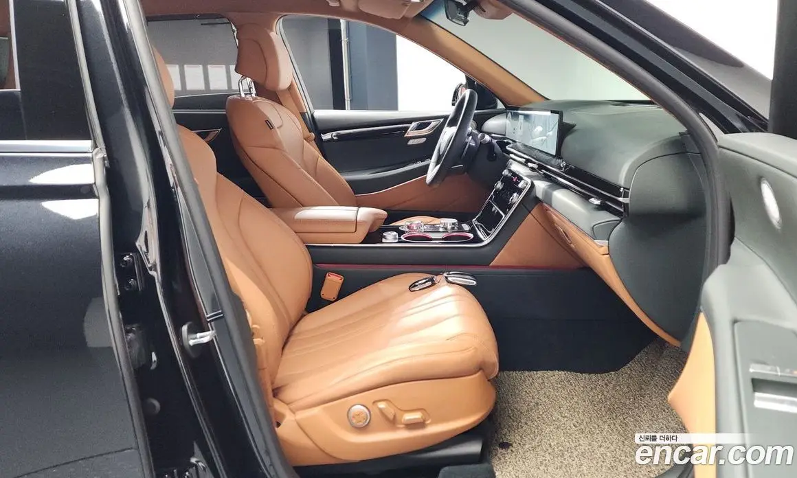 Genesis GV80 2025 2.5 автомат (гидро), фото 16