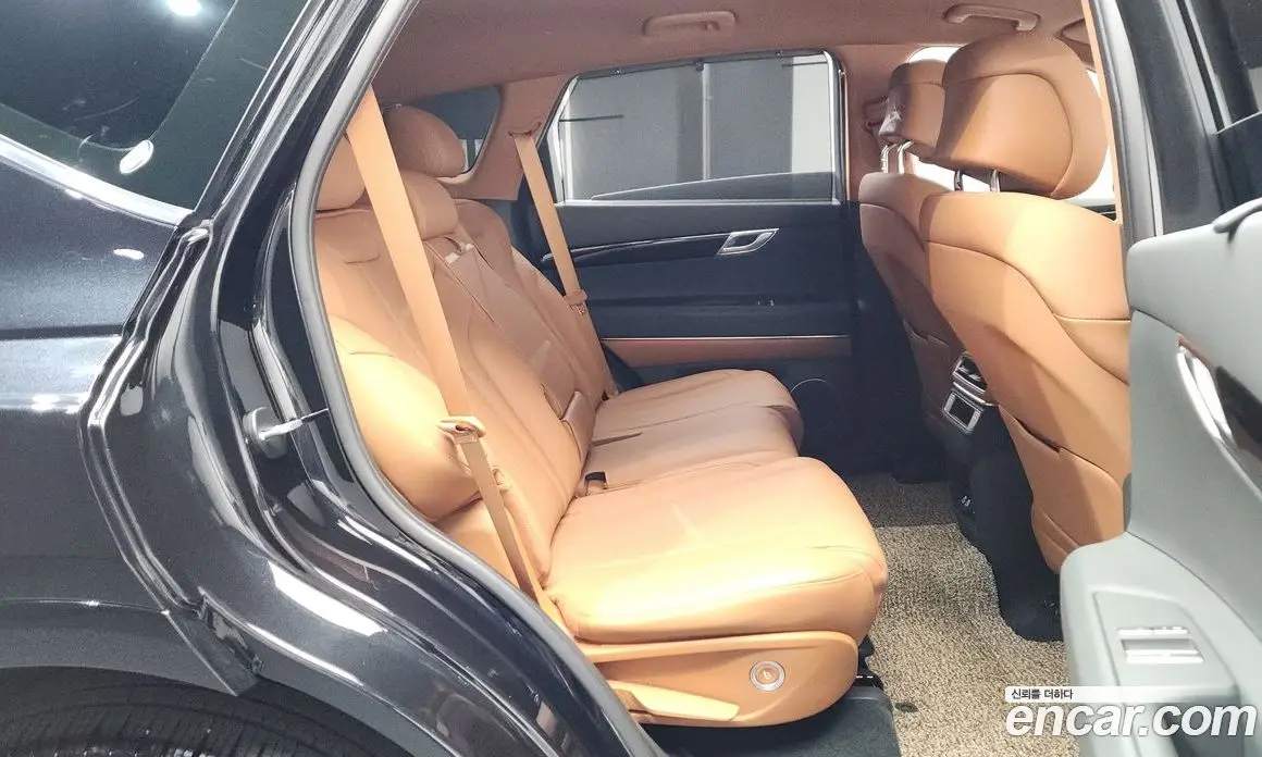 Genesis GV80 2025 2.5 автомат (гидро), фото 17