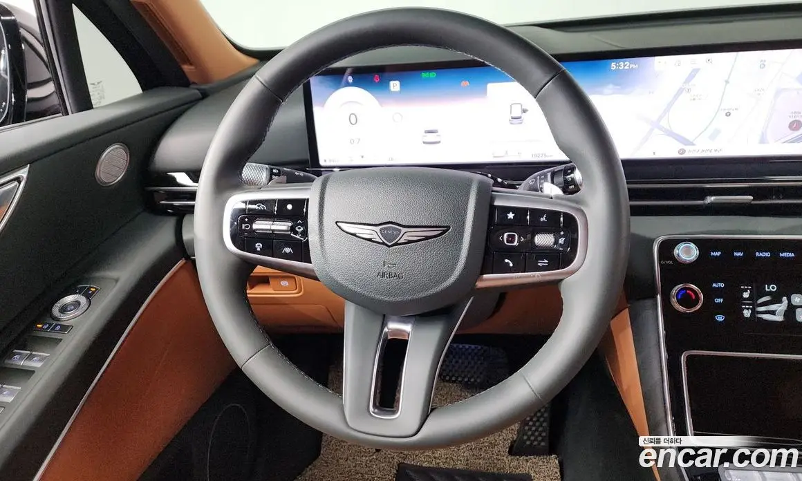 Genesis GV80 2025 2.5 автомат (гидро), фото 19