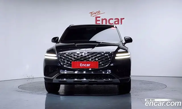 Genesis GV80 2025 2.5 автомат (гидро), миниатюра 3