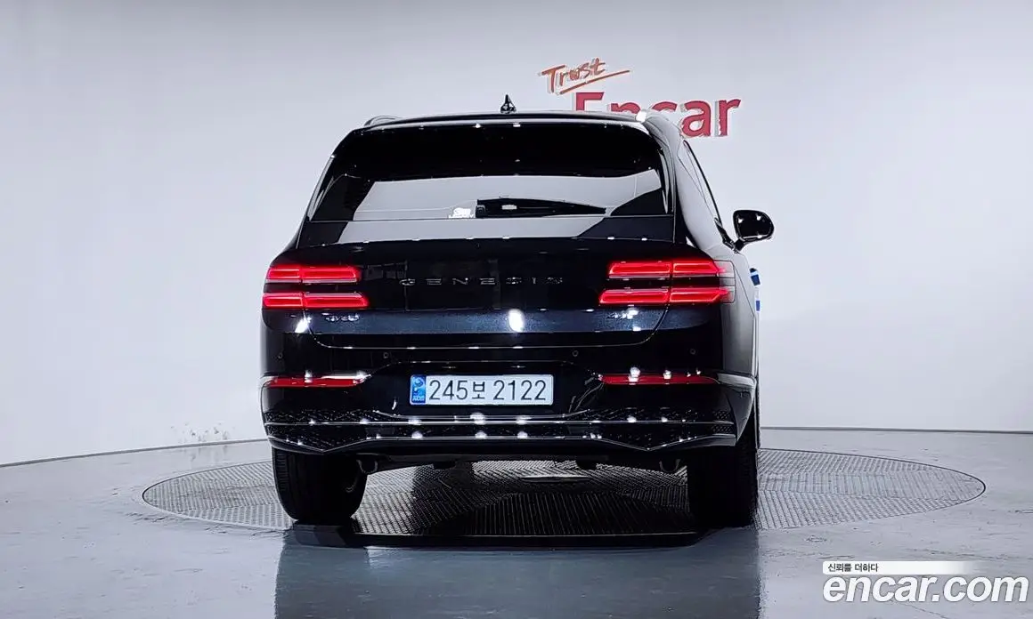 Genesis GV80 2025 2.5 автомат (гидро), фото 4
