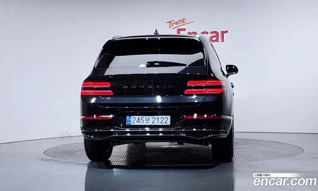 Genesis GV80 2025 2.5 автомат (гидро), миниатюра 4