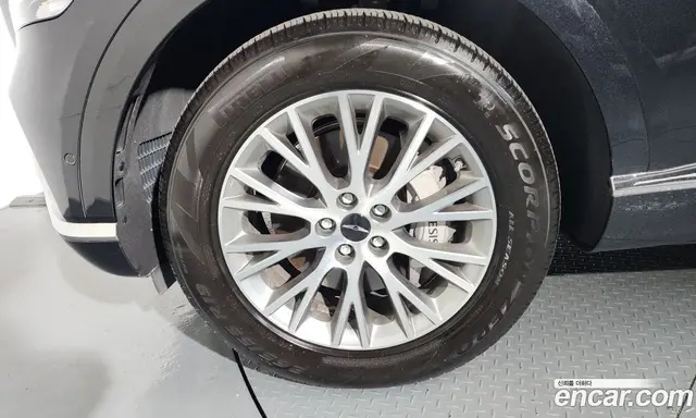 Genesis GV80 2025 2.5 автомат (гидро), миниатюра 5