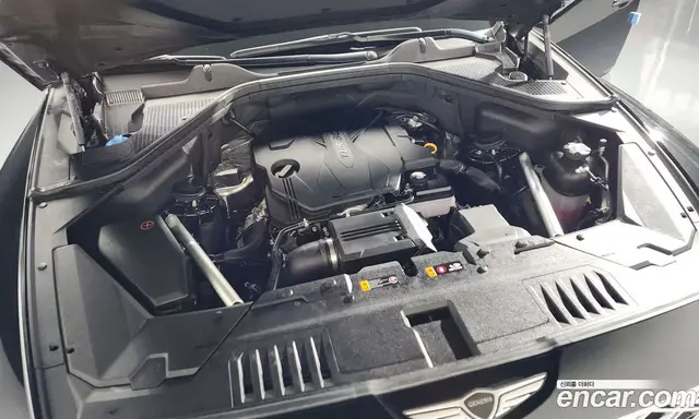Genesis GV80 2025 2.5 автомат (гидро), миниатюра 6
