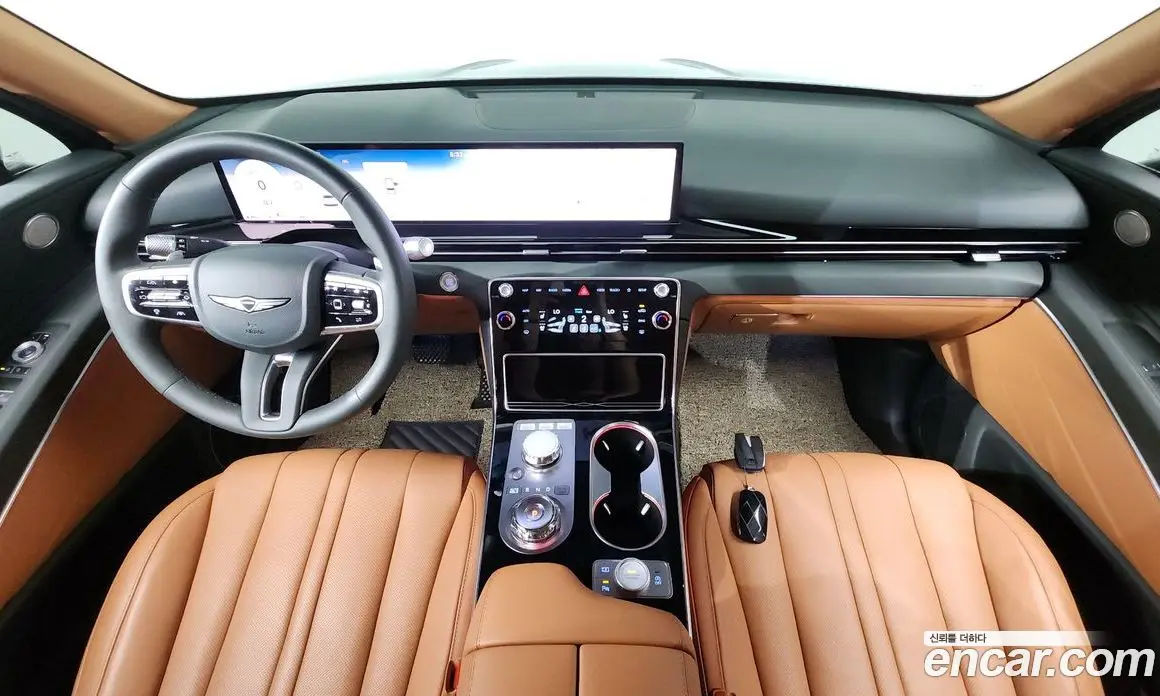 Genesis GV80 2025 2.5 автомат (гидро), фото 10