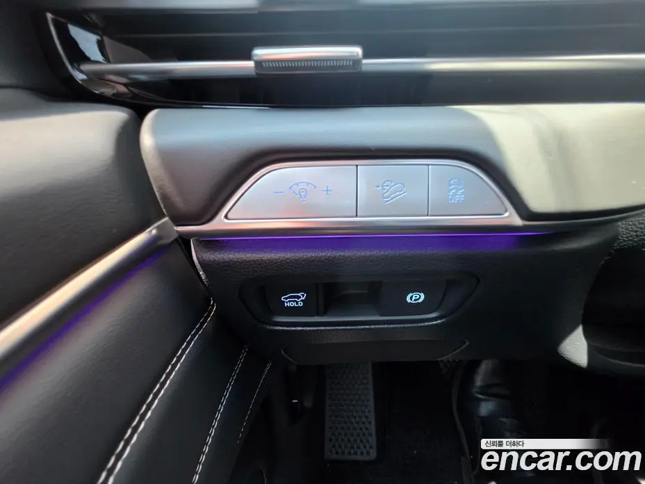 Genesis GV80 2026 2.5 автомат (гидро), фото 17