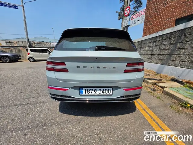 Genesis GV80 2026 2.5 автомат (гидро), миниатюра 4