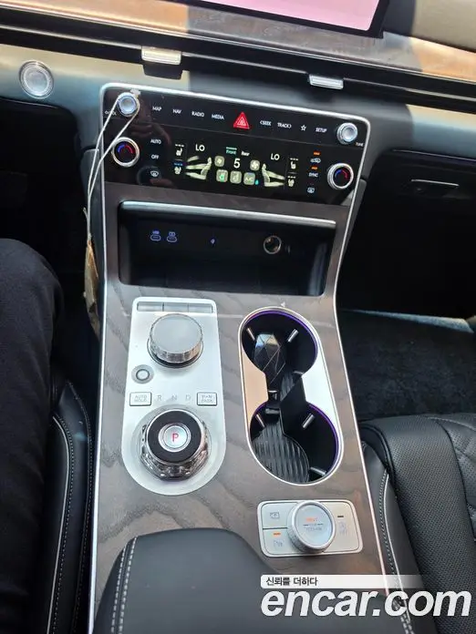 Genesis GV80 2026 2.5 автомат (гидро), фото 10