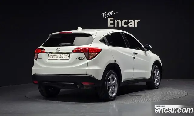 Honda HR-V, 2017, 96 450 км