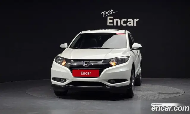 Honda HR-V 2017 1.8 автомат (гидро), миниатюра 2