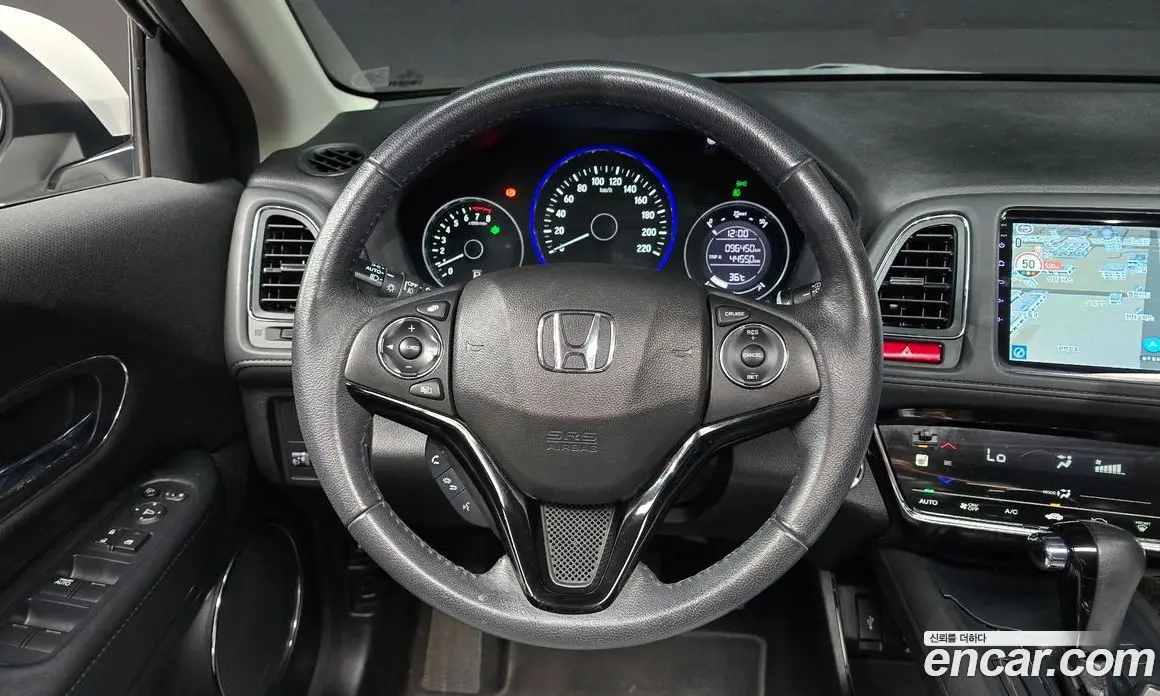 Honda HR-V 2017 1.8 автомат (гидро), фото 17
