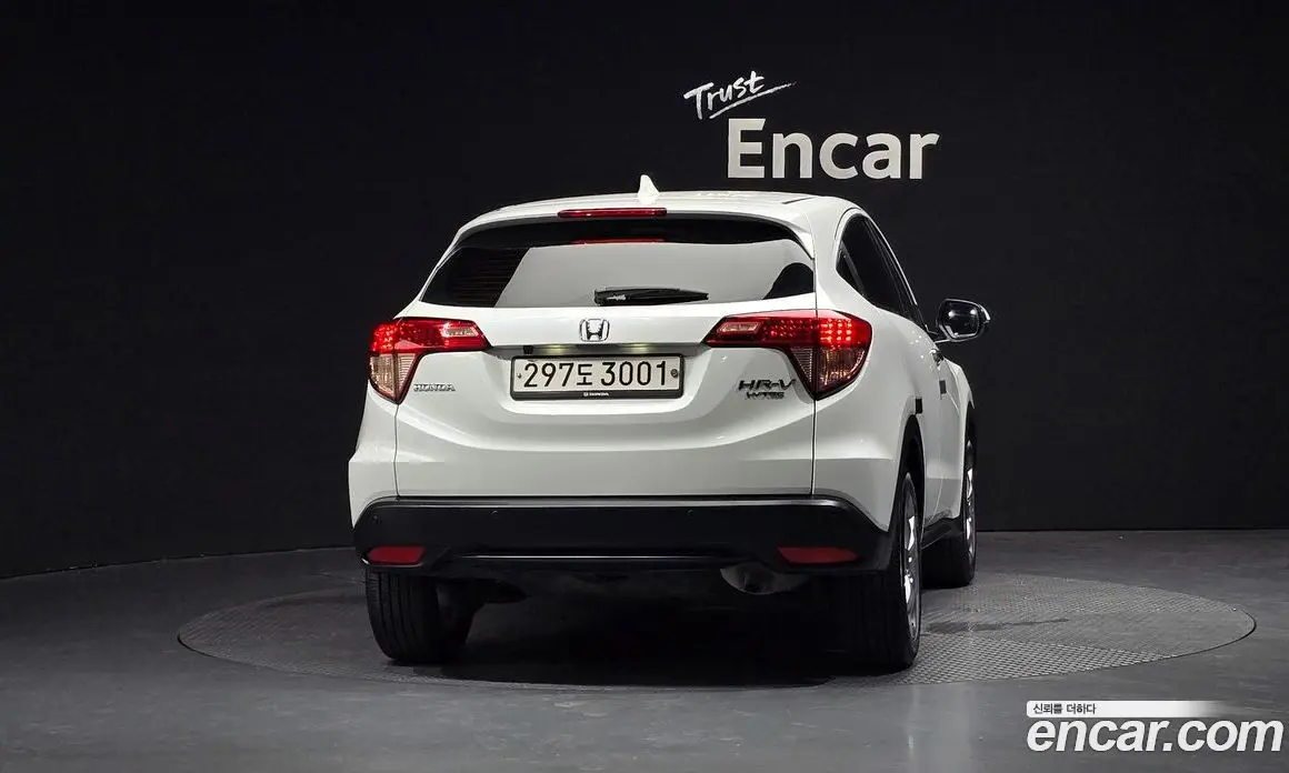 Honda HR-V 2017 1.8 автомат (гидро), фото 3