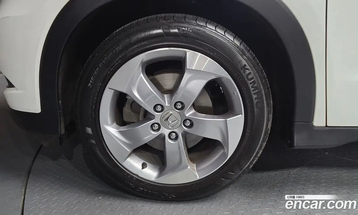 Honda HR-V 2017 1.8 автомат (гидро), фото 4