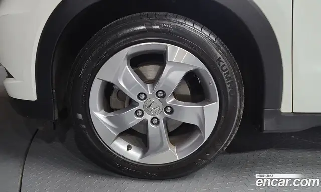 Honda HR-V 2017 1.8 автомат (гидро), миниатюра 4