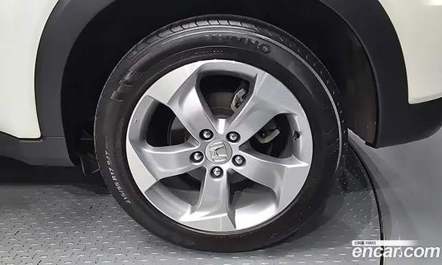 Honda HR-V 2017 1.8 автомат (гидро), миниатюра 6