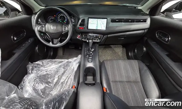 Honda HR-V 2017 1.8 автомат (гидро), миниатюра 9