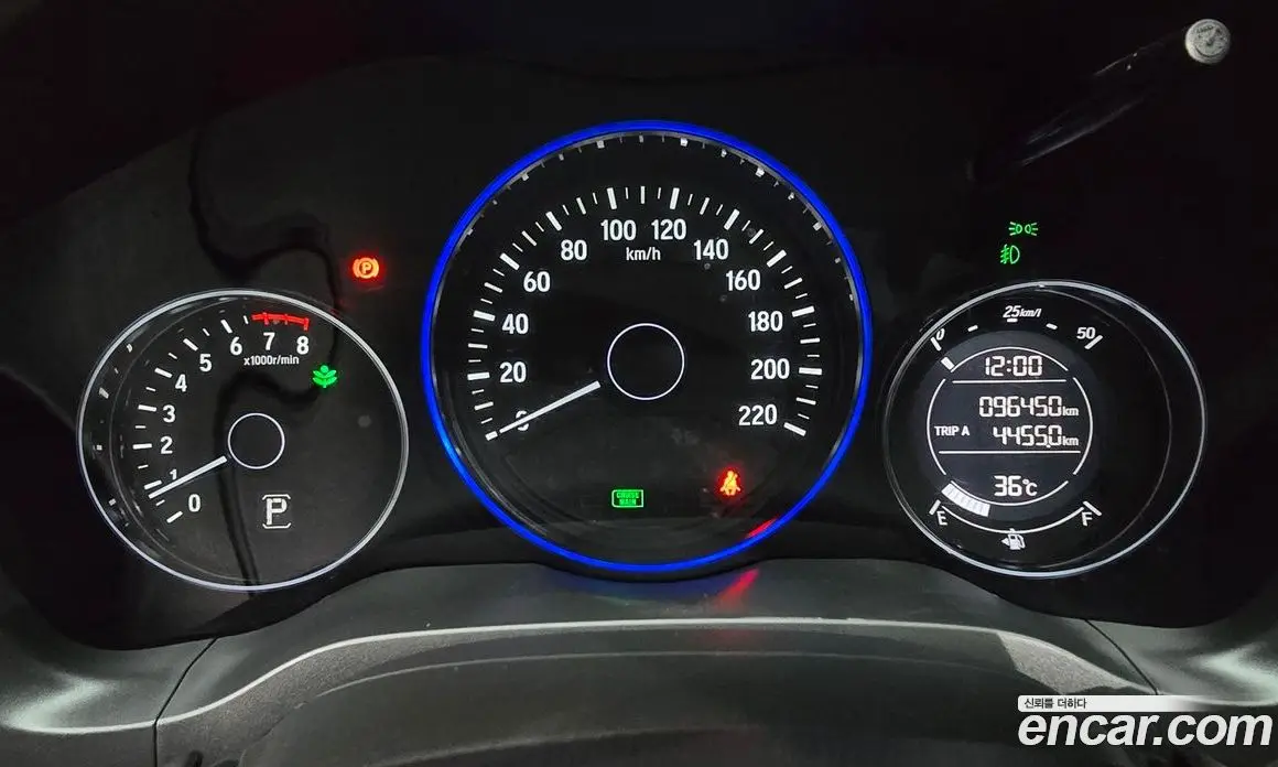 Honda HR-V 2017 1.8 автомат (гидро), фото 10