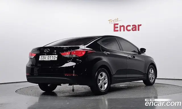 Hyundai Avante, 2015, 41 426 км