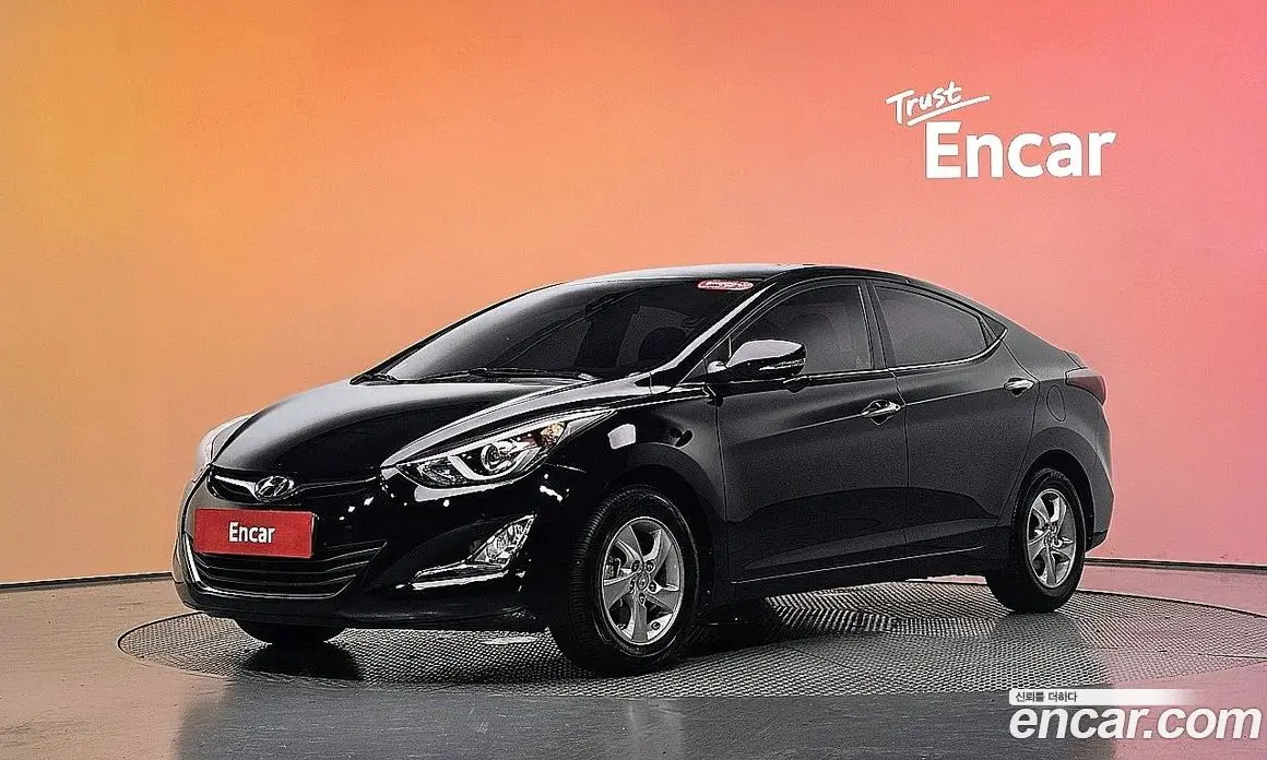 Hyundai Avante 2015 1.6 автомат (гидро), фото 25