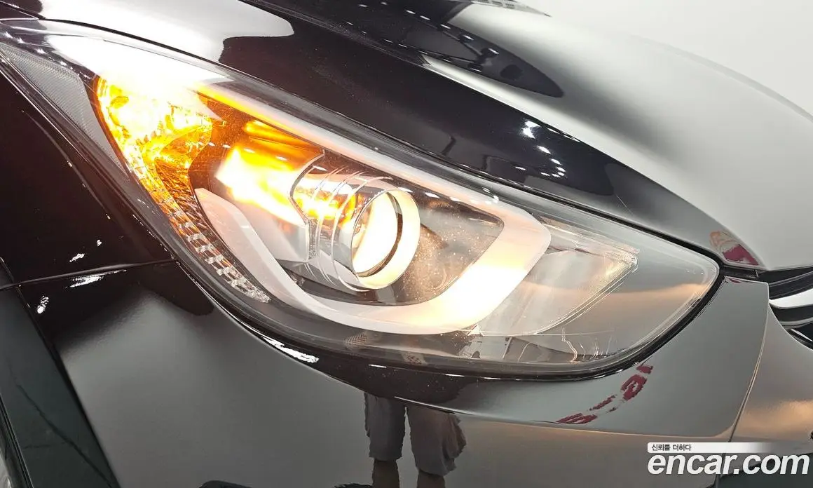 Hyundai Avante 2015 1.6 автомат (гидро), фото 7