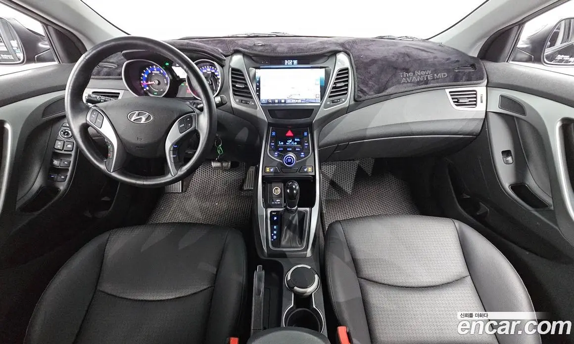 Hyundai Avante 2015 1.6 автомат (гидро), фото 9
