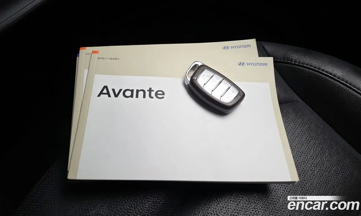 Hyundai Avante 2019 1.6 автомат (гидро), фото 29