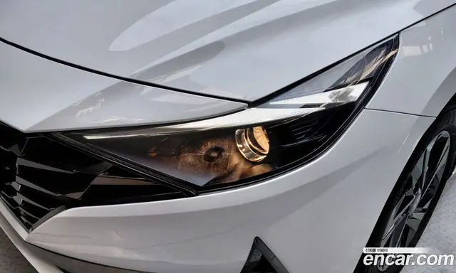 Hyundai Avante 2022 1.6 автомат (гидро), миниатюра 8