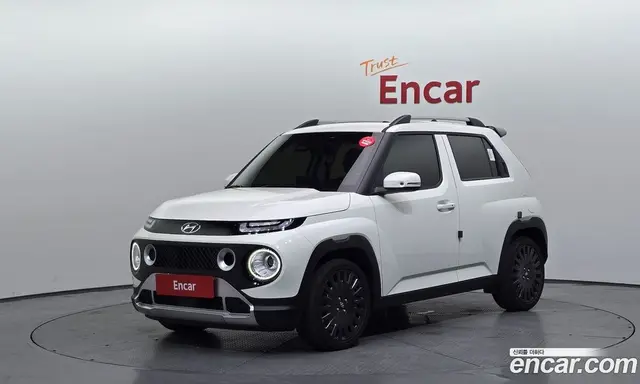 Hyundai Casper, 2021, 27 187 км