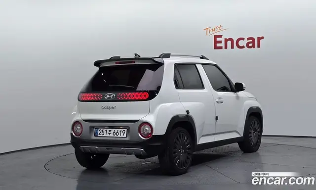 Hyundai Casper 2021 1.0 автомат (гидро), миниатюра 2