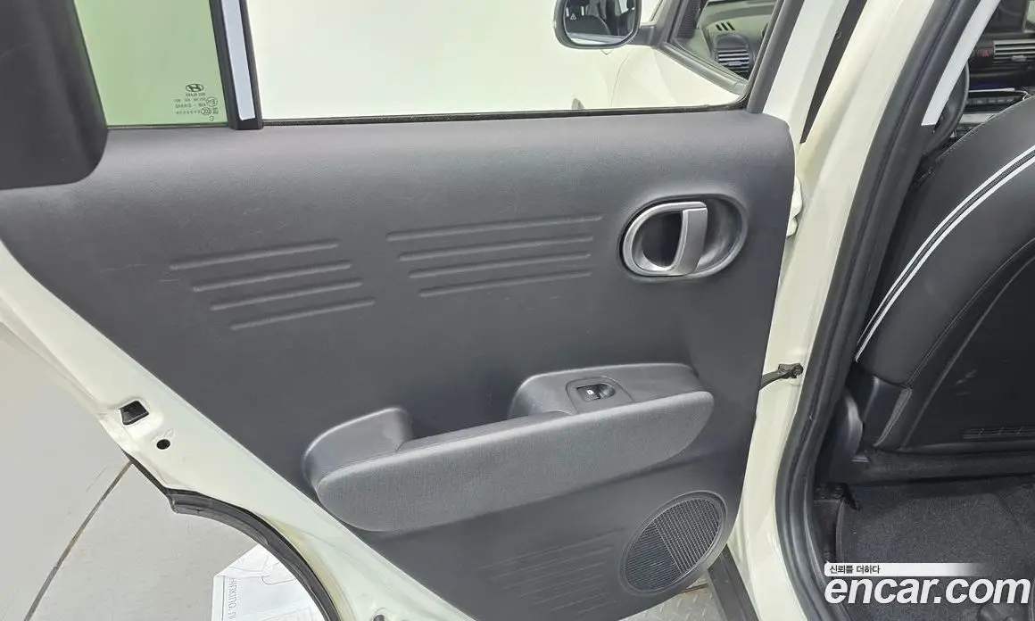 Hyundai Casper 2021 1.0 автомат (гидро), фото 15