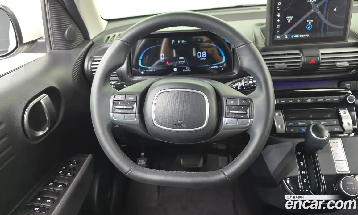 Hyundai Casper 2021 1.0 автомат (гидро), фото 19