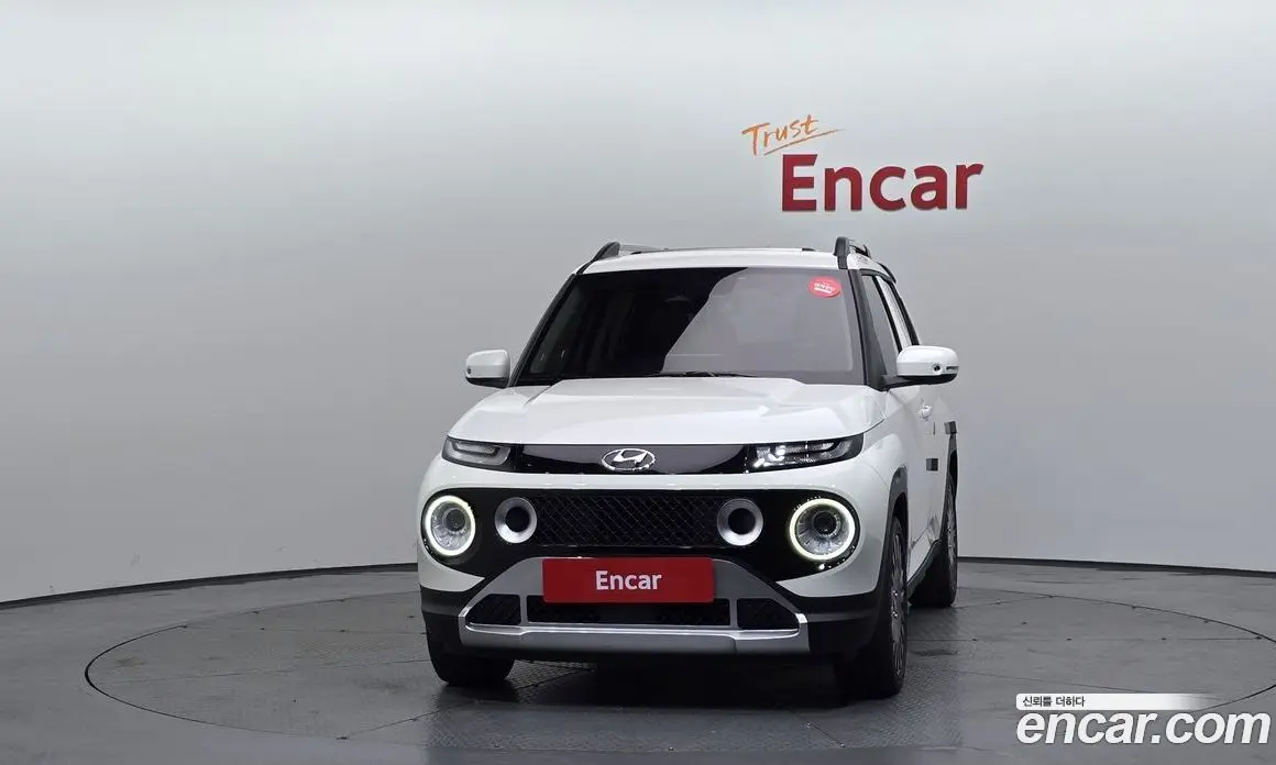 Hyundai Casper 2021 1.0 автомат (гидро), фото 3