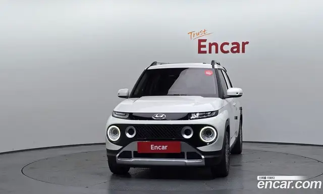 Hyundai Casper 2021 1.0 автомат (гидро), миниатюра 3