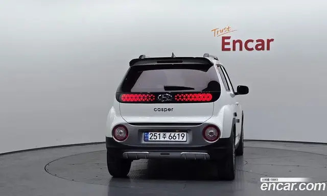 Hyundai Casper 2021 1.0 автомат (гидро), миниатюра 4