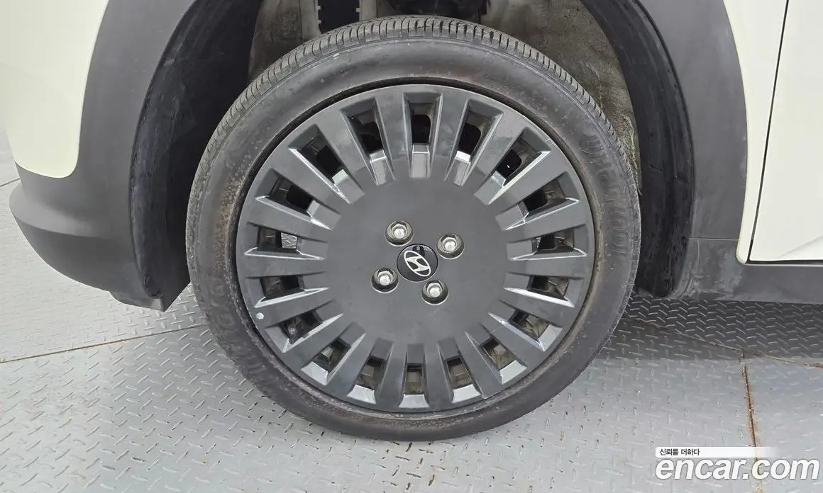 Hyundai Casper 2021 1.0 автомат (гидро), фото 5
