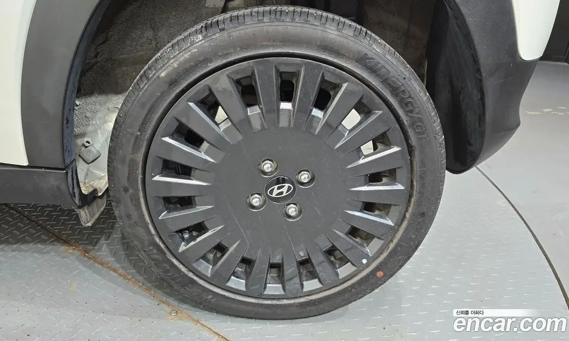 Hyundai Casper 2021 1.0 автомат (гидро), фото 7