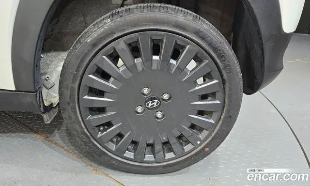 Hyundai Casper 2021 1.0 автомат (гидро), миниатюра 7