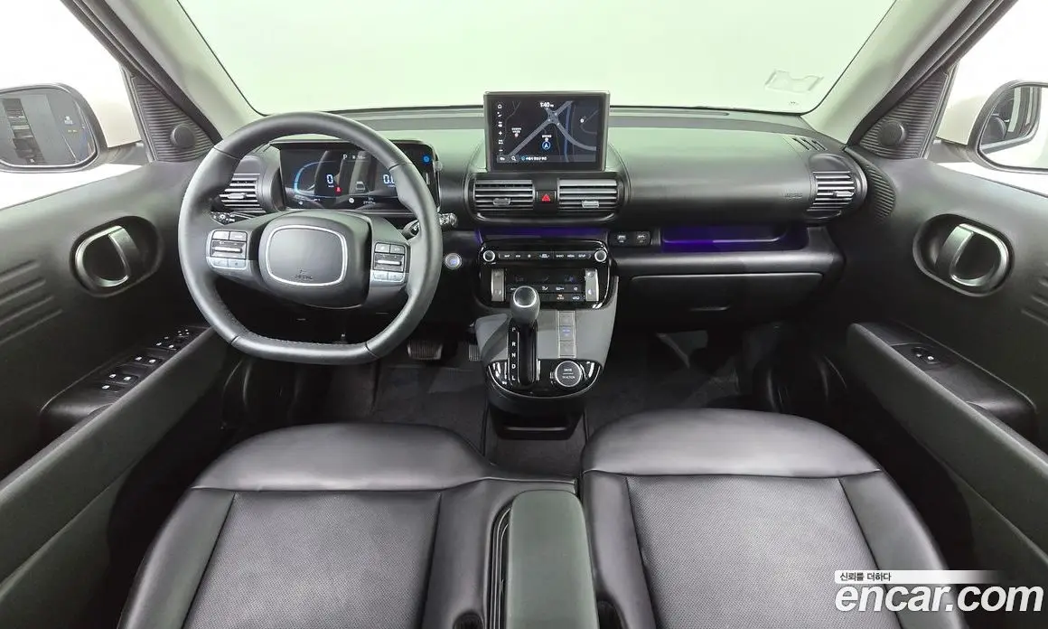 Hyundai Casper 2021 1.0 автомат (гидро), фото 10